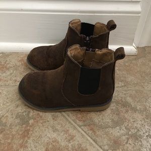 Toddler Boy Cat & Jack Boots
